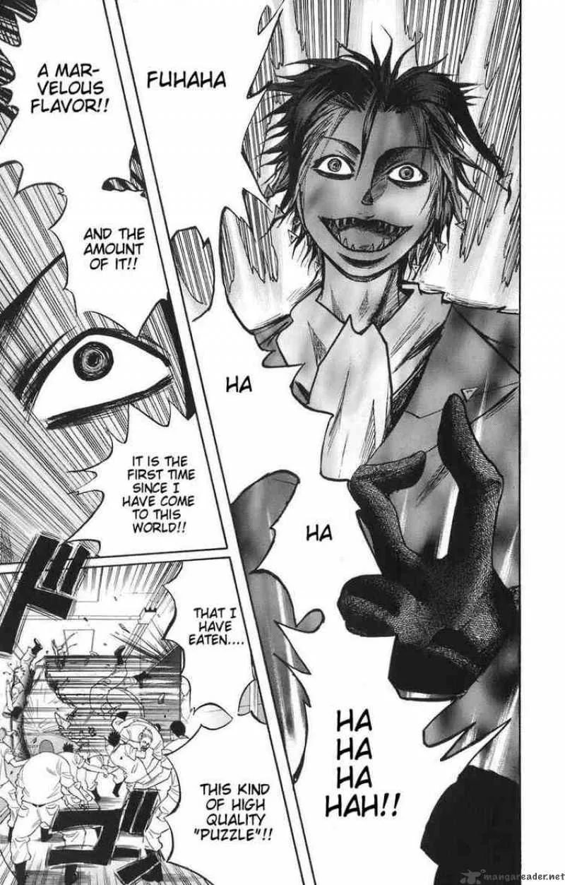 Majin Tantei Nougami Neuro Chapter 88 page 11