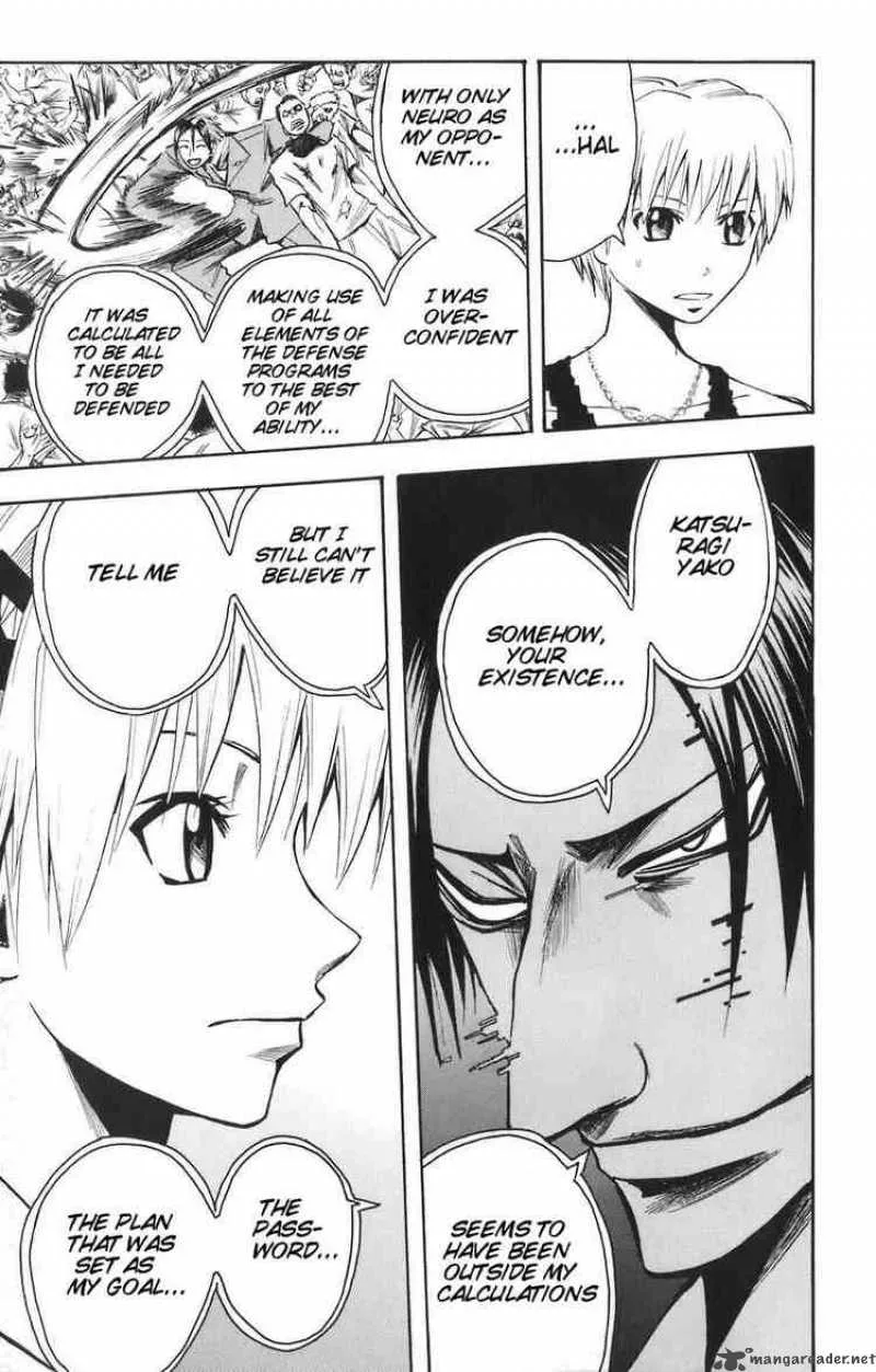 Majin Tantei Nougami Neuro Chapter 88 page 14