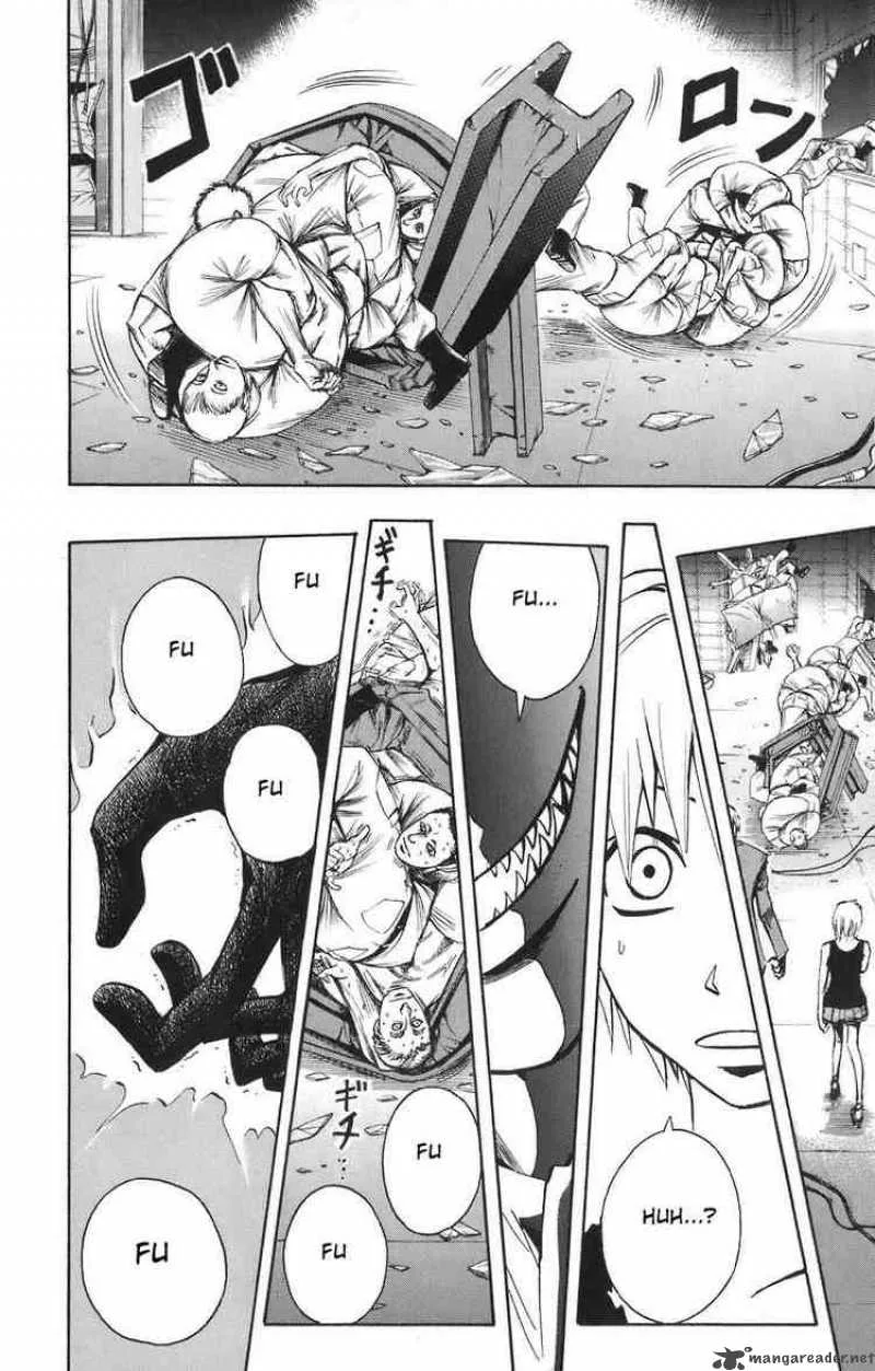 Majin Tantei Nougami Neuro Chapter 88 page 10