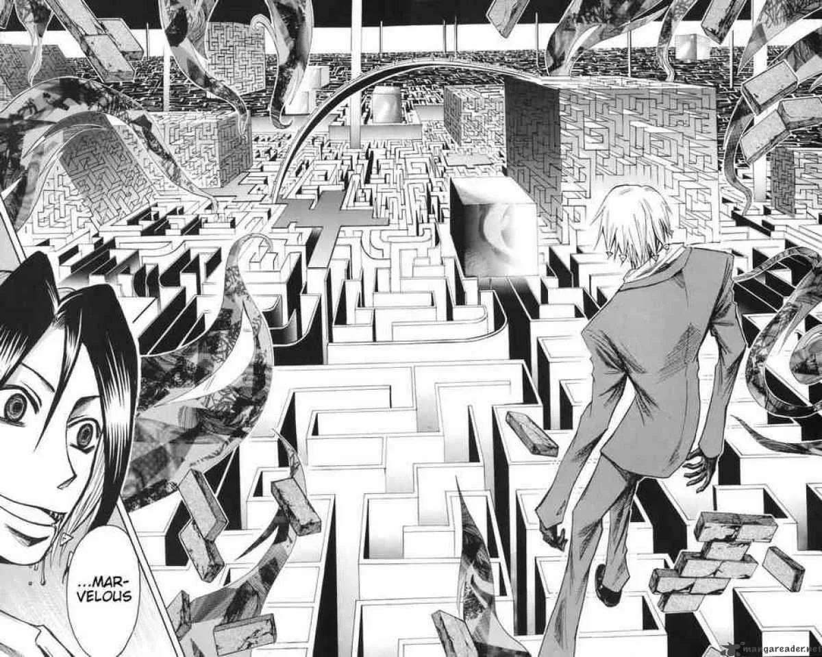 Majin Tantei Nougami Neuro Chapter 88 page 3