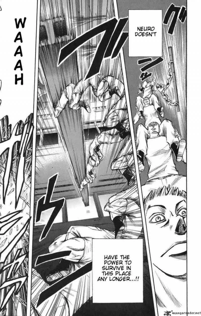 Majin Tantei Nougami Neuro Chapter 88 page 9
