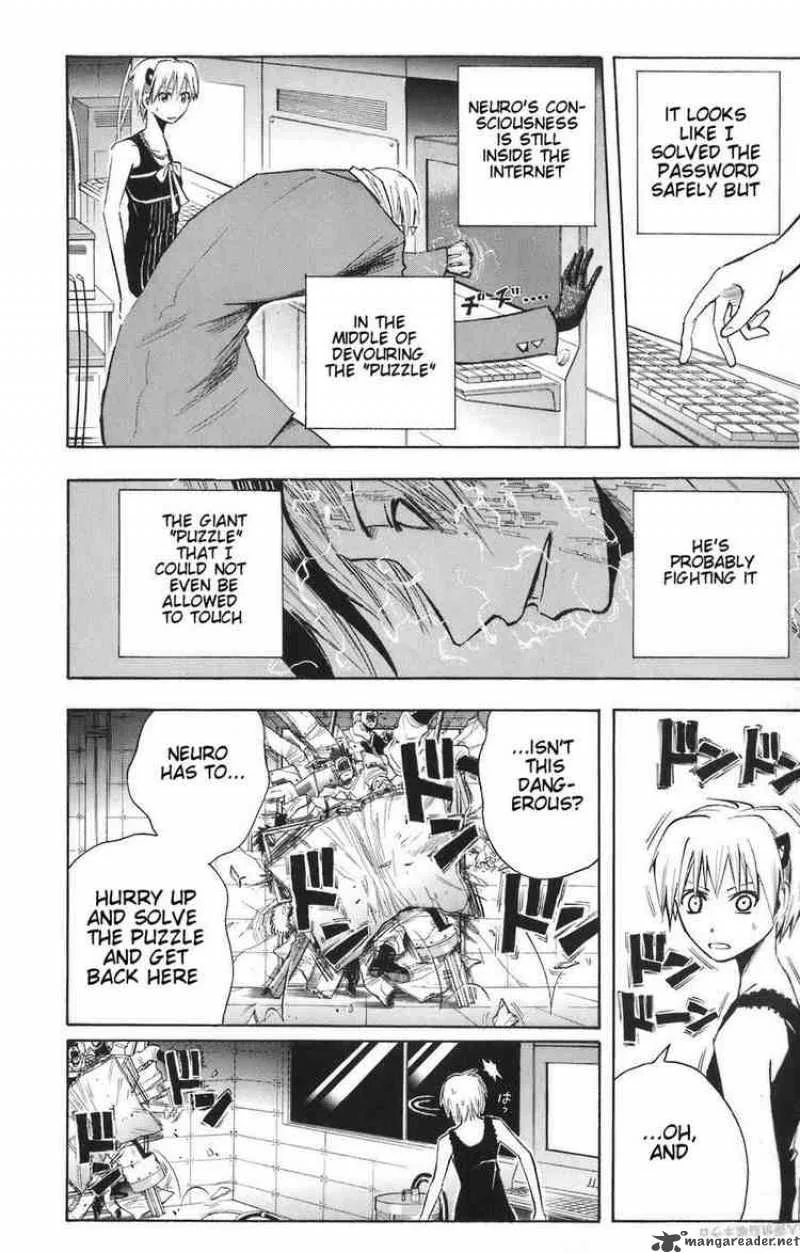 Majin Tantei Nougami Neuro Chapter 88 page 6