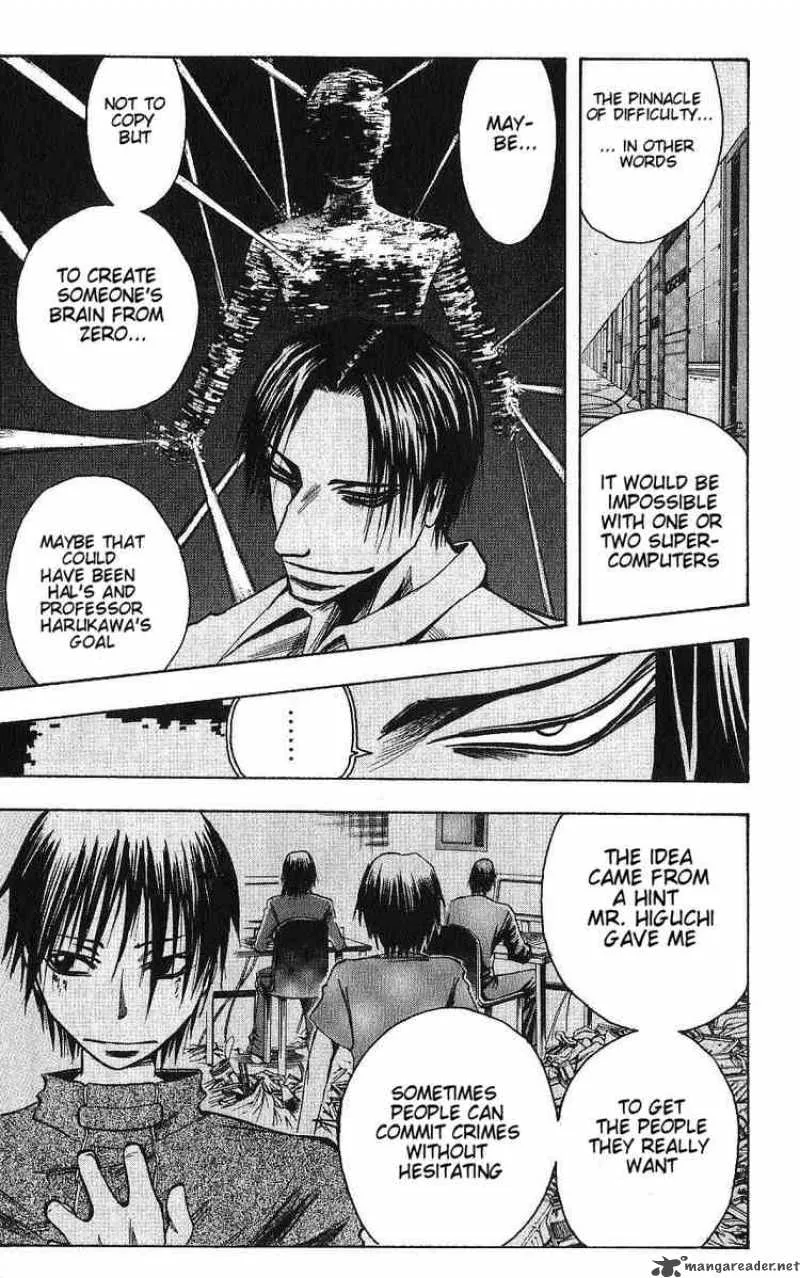 Majin Tantei Nougami Neuro Chapter 89 page 3