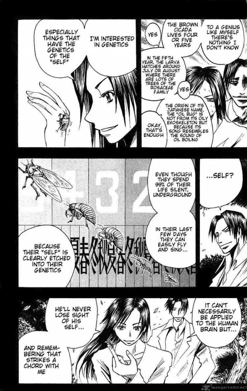 Majin Tantei Nougami Neuro Chapter 89 page 14