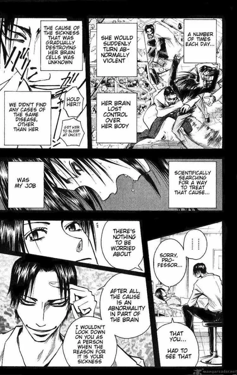 Majin Tantei Nougami Neuro Chapter 89 page 11