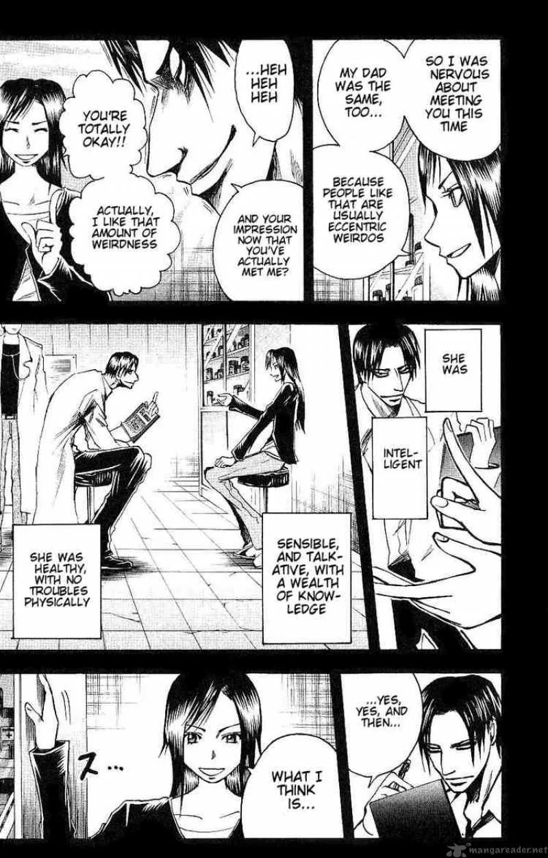 Majin Tantei Nougami Neuro Chapter 89 page 9