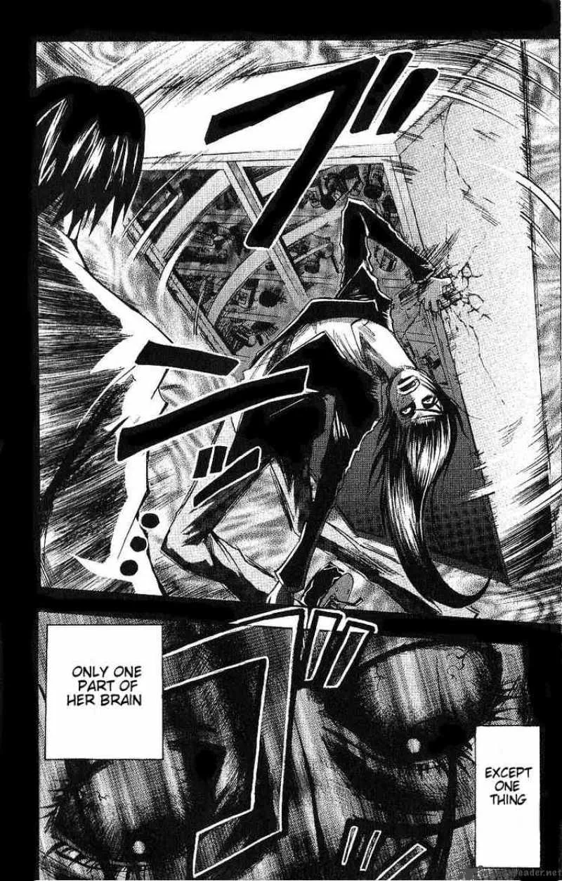 Majin Tantei Nougami Neuro Chapter 89 page 10