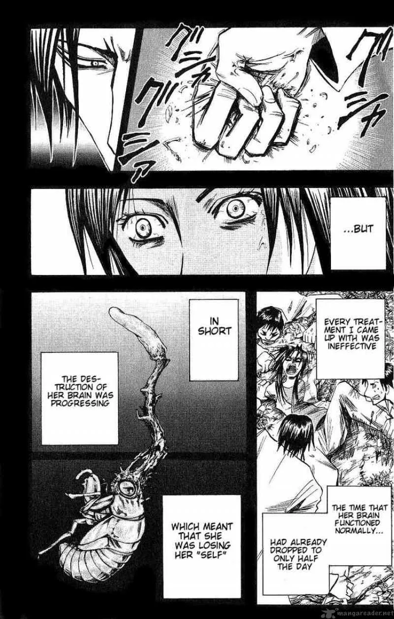 Majin Tantei Nougami Neuro Chapter 89 page 16