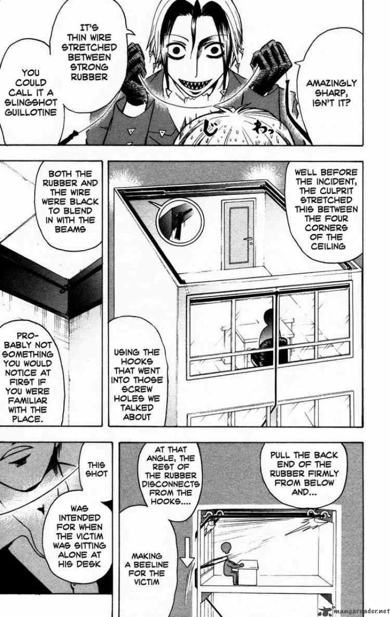 Majin Tantei Nougami Neuro Chapter 9 page 17