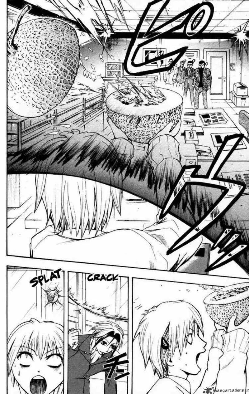 Majin Tantei Nougami Neuro Chapter 9 page 16
