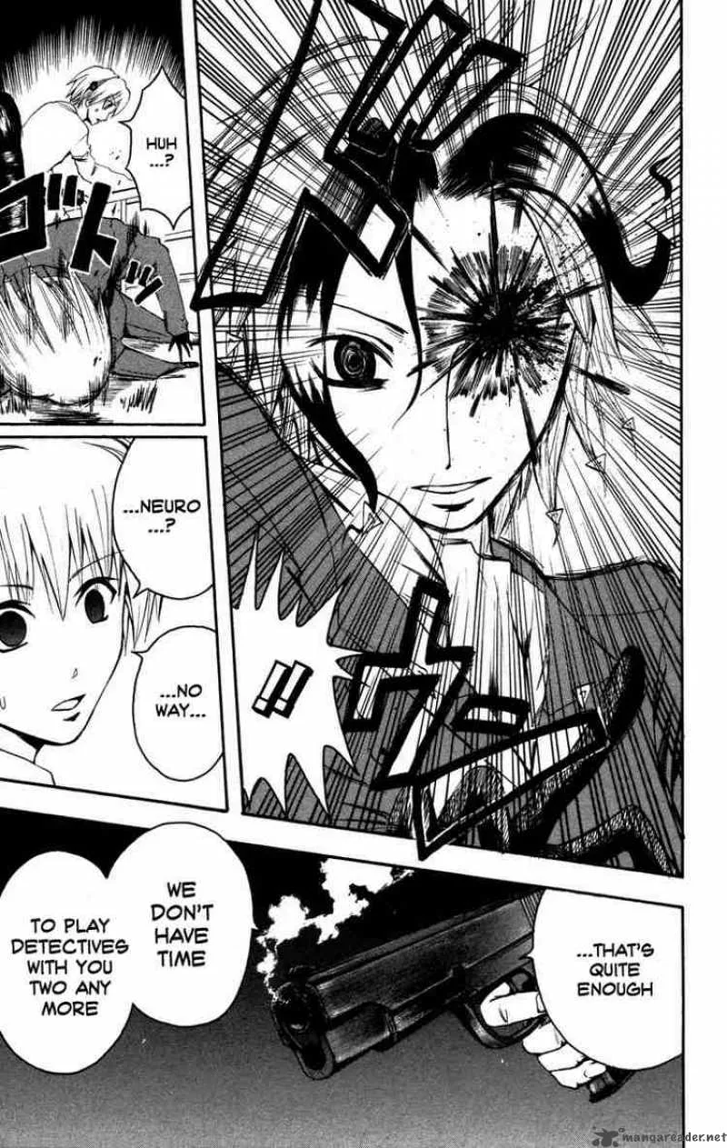 Majin Tantei Nougami Neuro Chapter 9 page 19