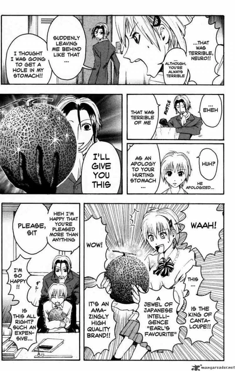 Majin Tantei Nougami Neuro Chapter 9 page 13