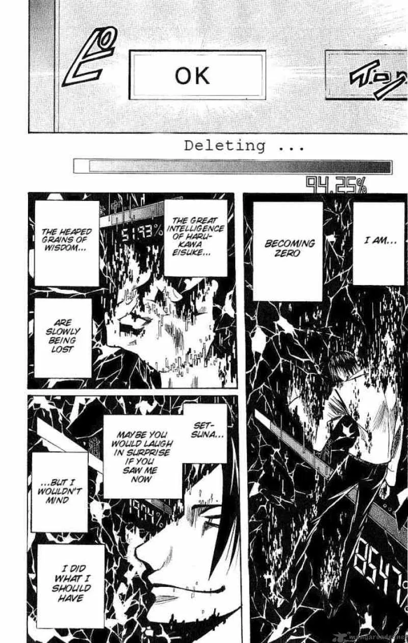 Majin Tantei Nougami Neuro Chapter 90 page 14