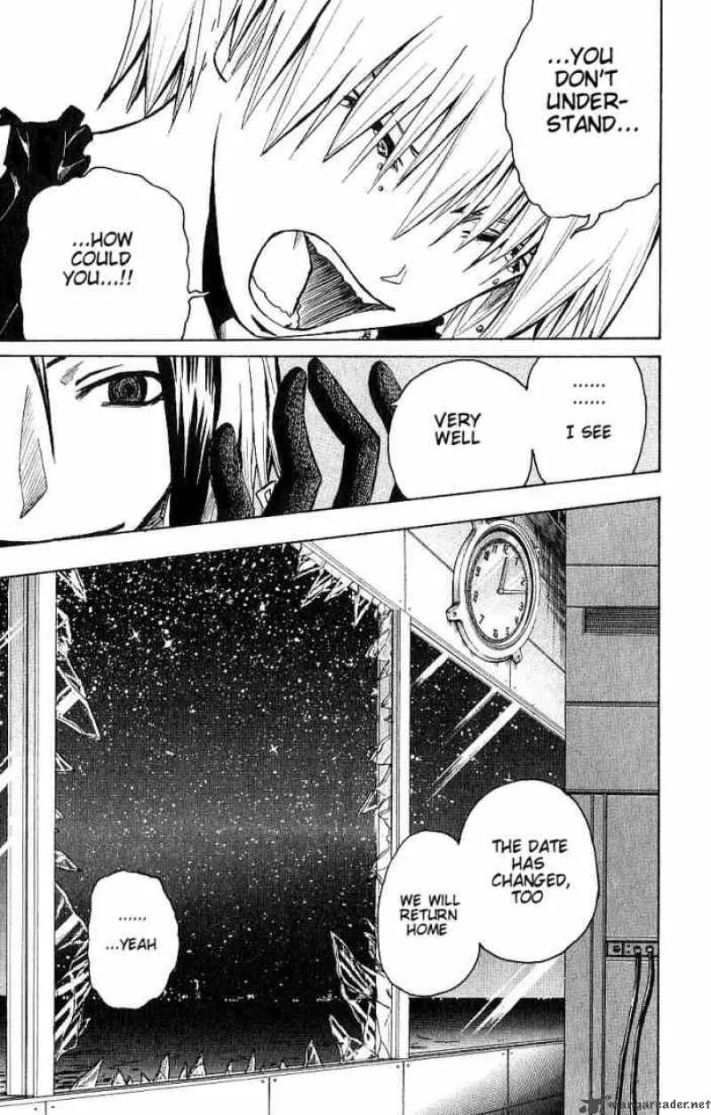 Majin Tantei Nougami Neuro Chapter 90 page 19