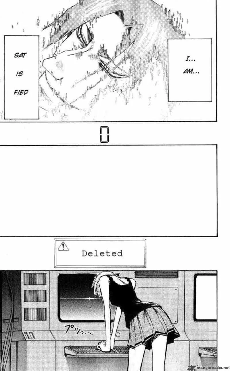 Majin Tantei Nougami Neuro Chapter 90 page 17