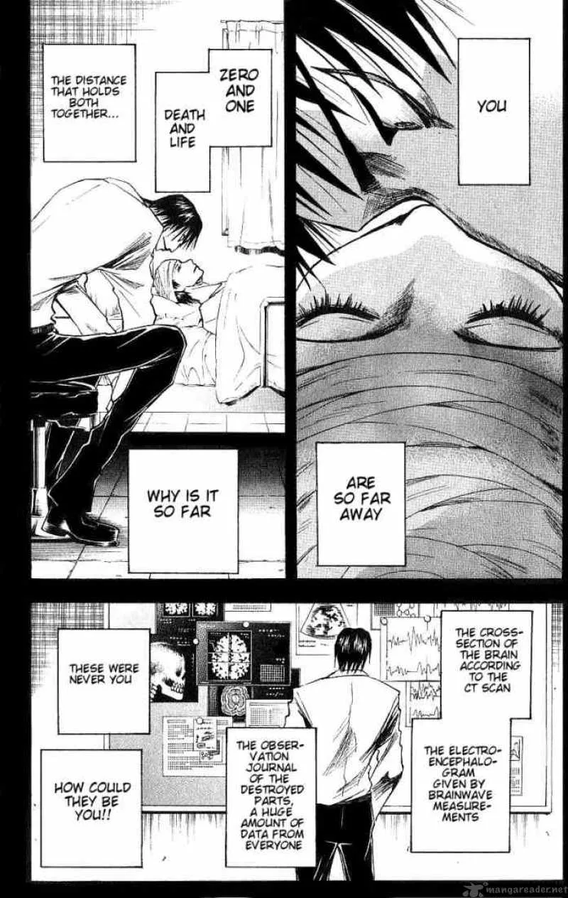 Majin Tantei Nougami Neuro Chapter 90 page 4