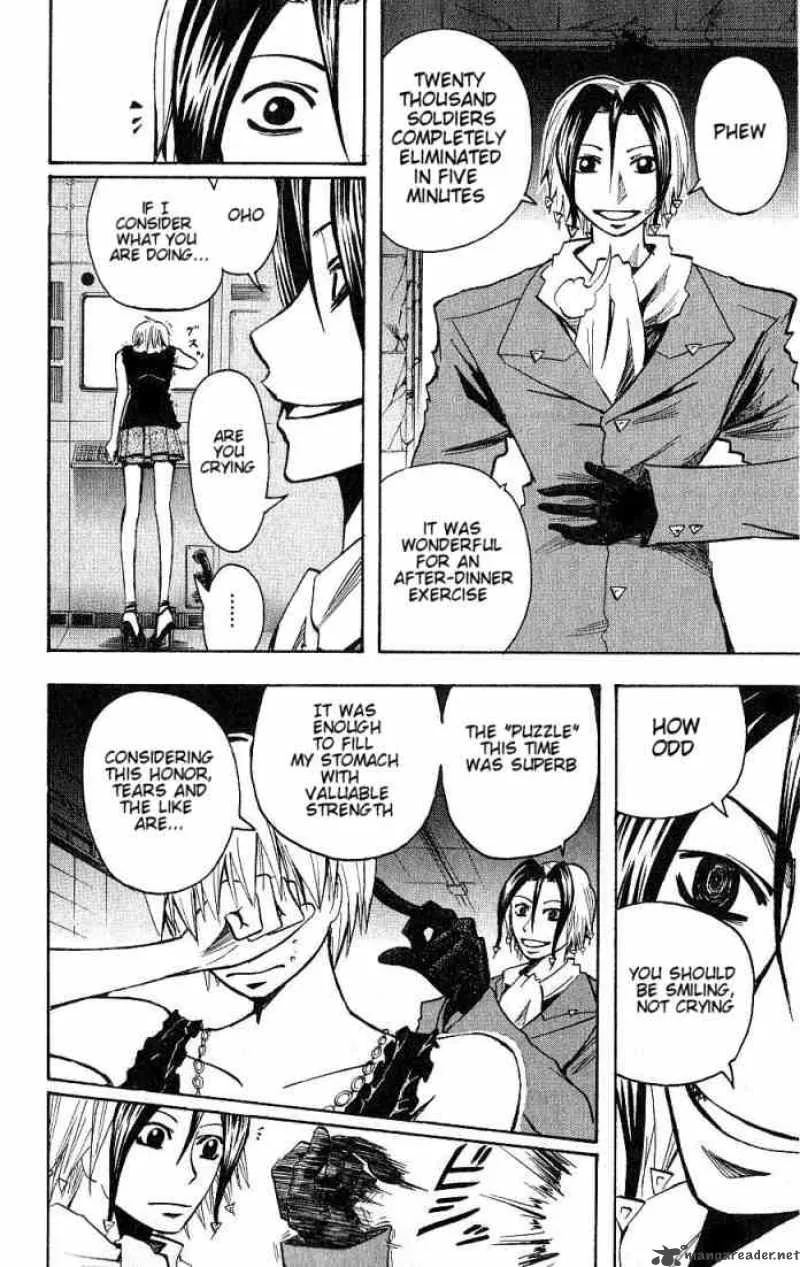 Majin Tantei Nougami Neuro Chapter 90 page 18