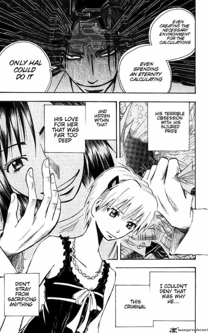 Majin Tantei Nougami Neuro Chapter 90 page 9