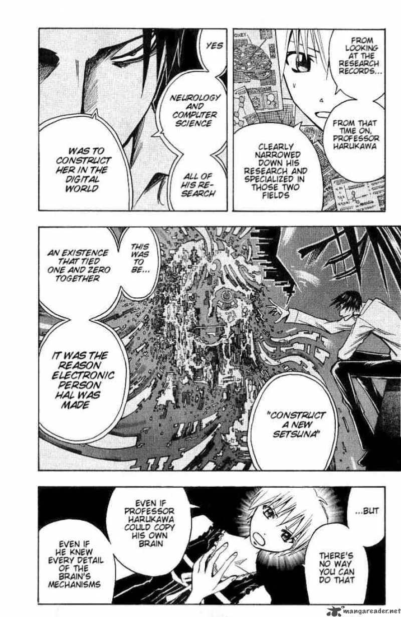 Majin Tantei Nougami Neuro Chapter 90 page 6