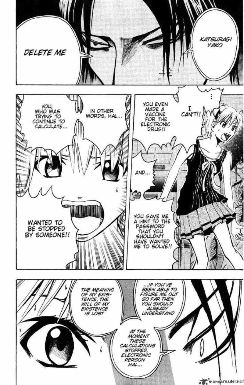 Majin Tantei Nougami Neuro Chapter 90 page 12