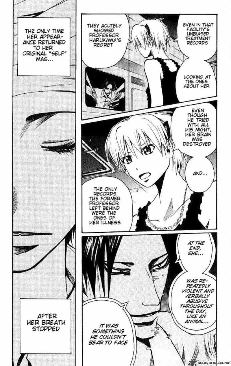 Majin Tantei Nougami Neuro Chapter 90 page 3