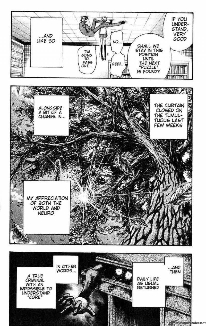 Majin Tantei Nougami Neuro Chapter 91 page 19