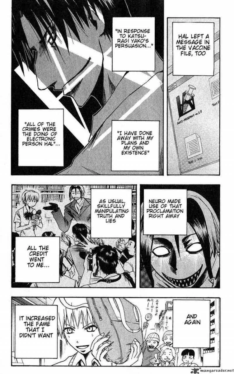 Majin Tantei Nougami Neuro Chapter 91 page 3
