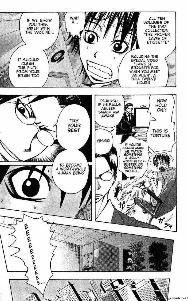 Majin Tantei Nougami Neuro Chapter 91 page 13