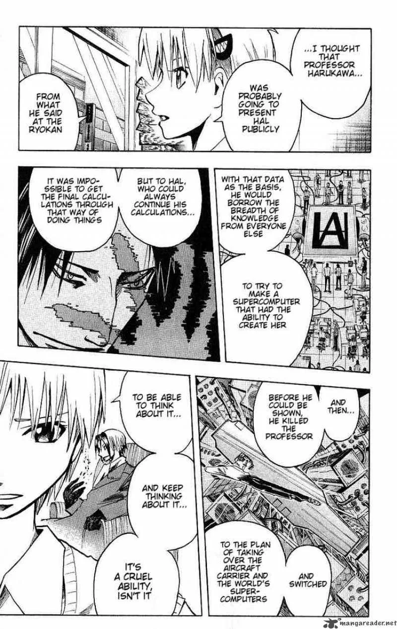 Majin Tantei Nougami Neuro Chapter 91 page 15