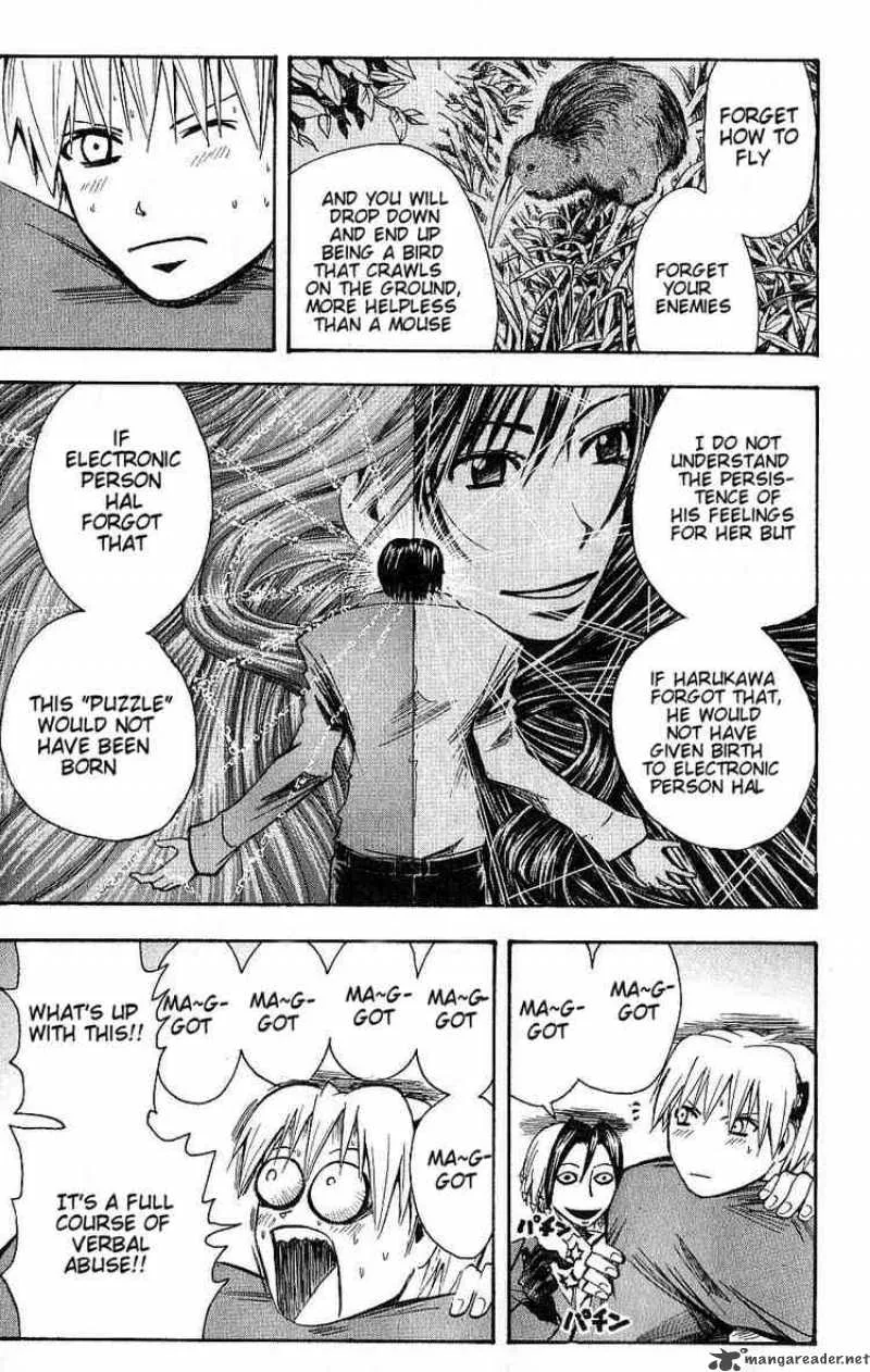 Majin Tantei Nougami Neuro Chapter 91 page 17