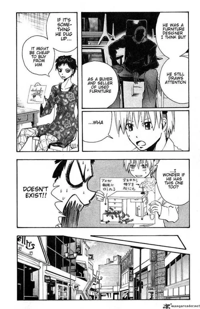 Majin Tantei Nougami Neuro Chapter 92 page 14