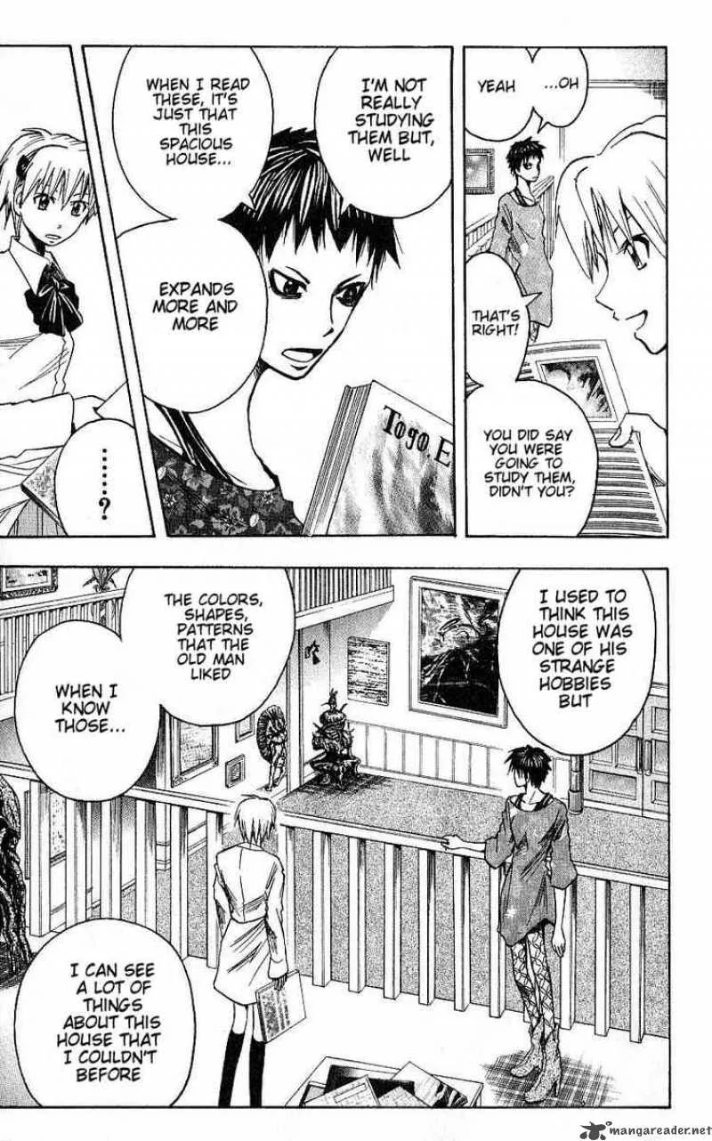 Majin Tantei Nougami Neuro Chapter 92 page 11