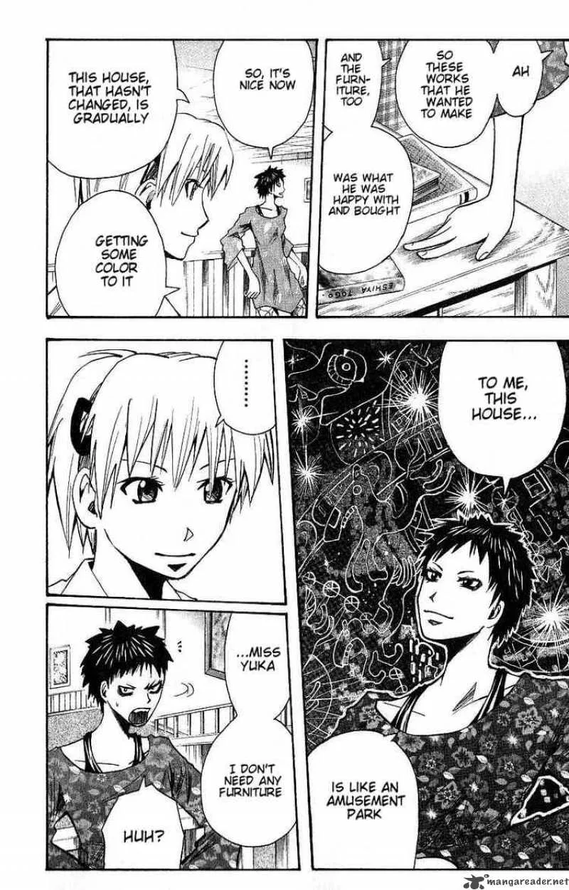 Majin Tantei Nougami Neuro Chapter 92 page 12
