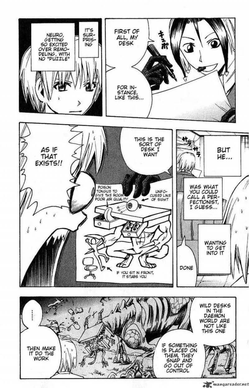 Majin Tantei Nougami Neuro Chapter 92 page 6