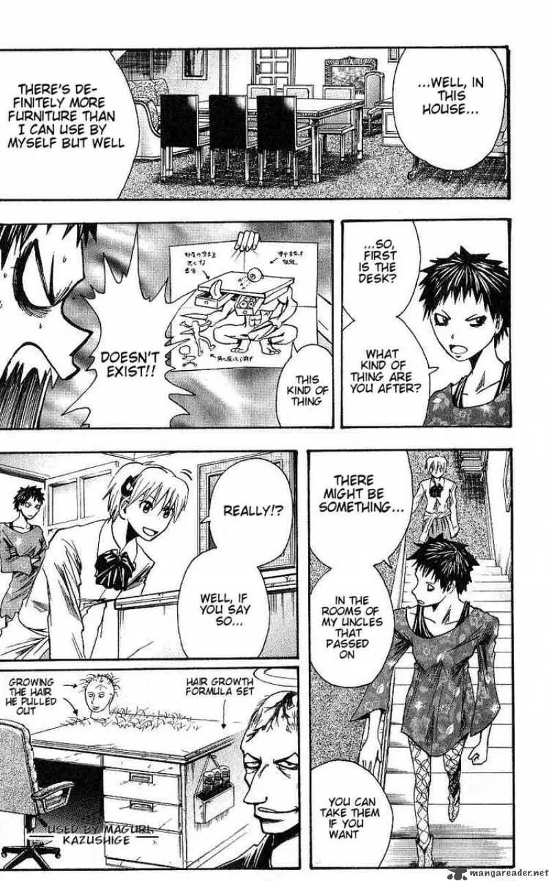 Majin Tantei Nougami Neuro Chapter 92 page 9