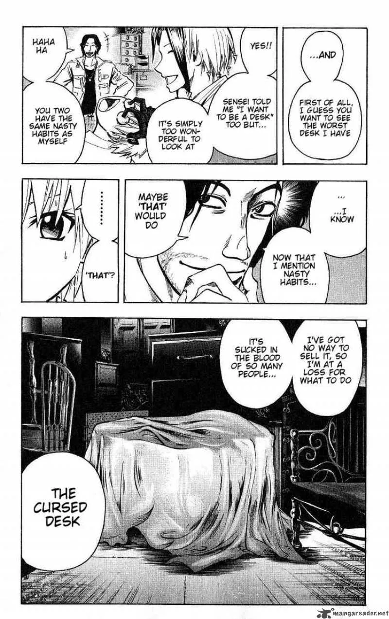 Majin Tantei Nougami Neuro Chapter 92 page 19