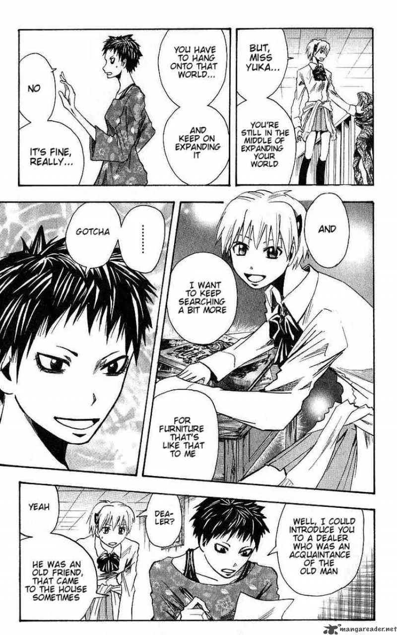 Majin Tantei Nougami Neuro Chapter 92 page 13