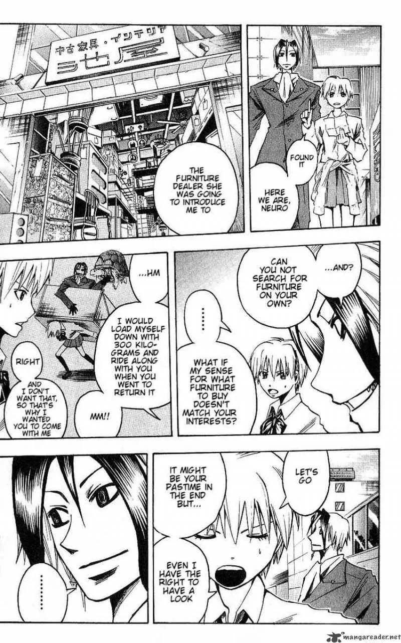 Majin Tantei Nougami Neuro Chapter 92 page 15