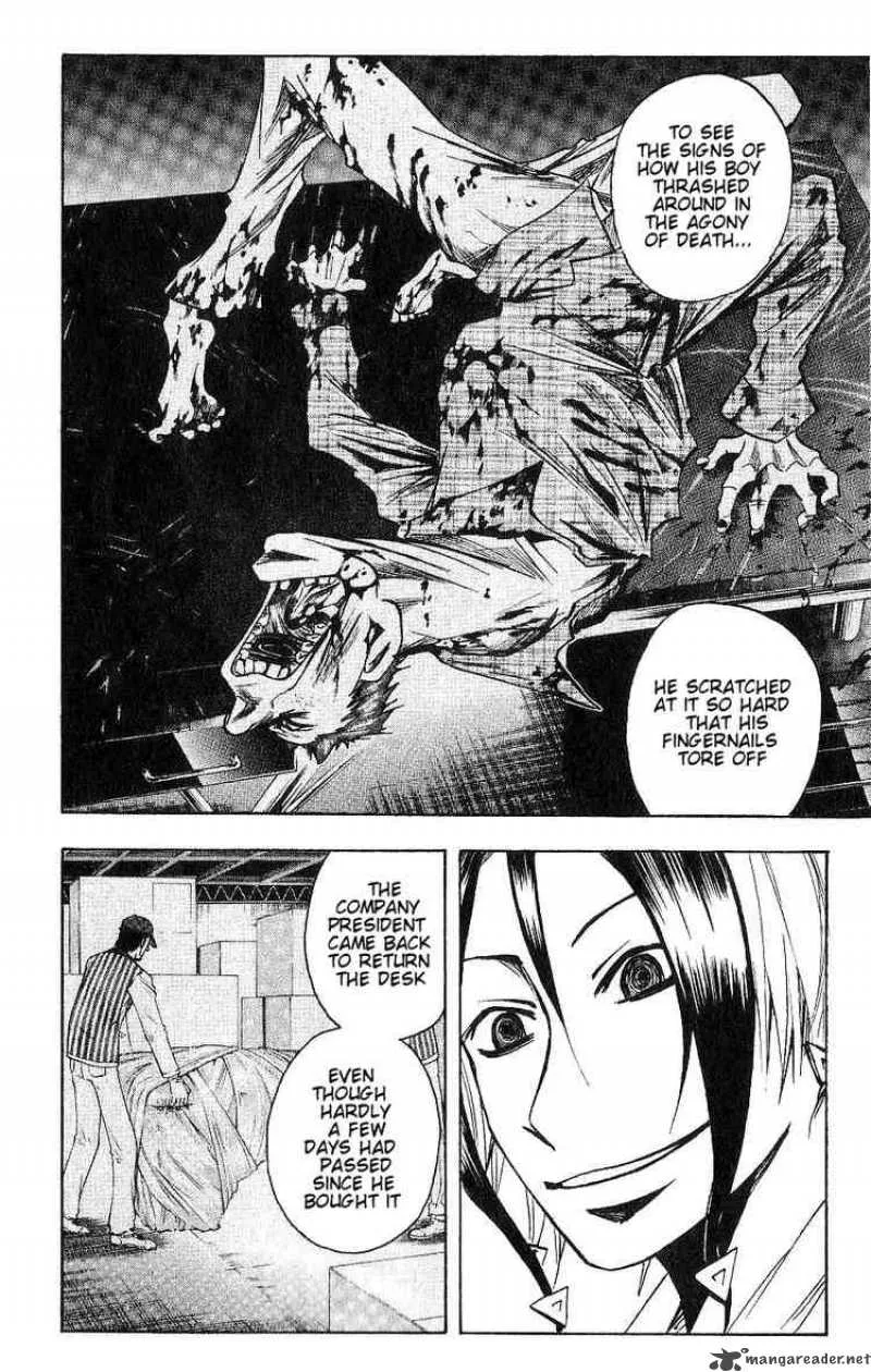 Majin Tantei Nougami Neuro Chapter 93 page 10
