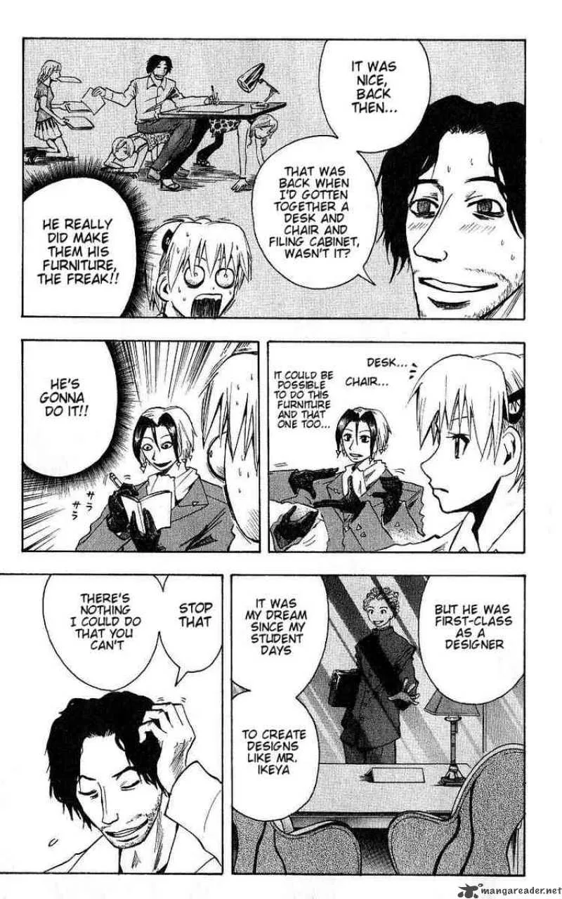 Majin Tantei Nougami Neuro Chapter 93 page 7