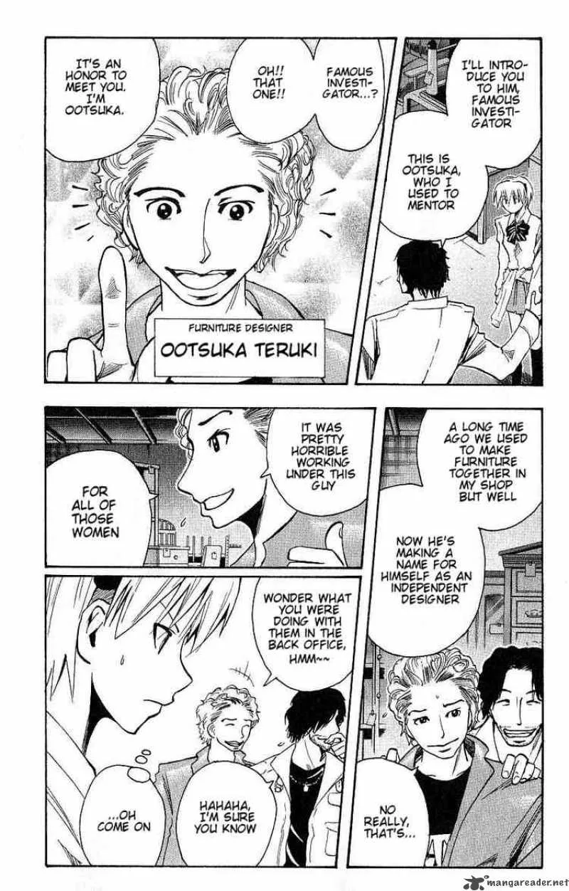 Majin Tantei Nougami Neuro Chapter 93 page 6