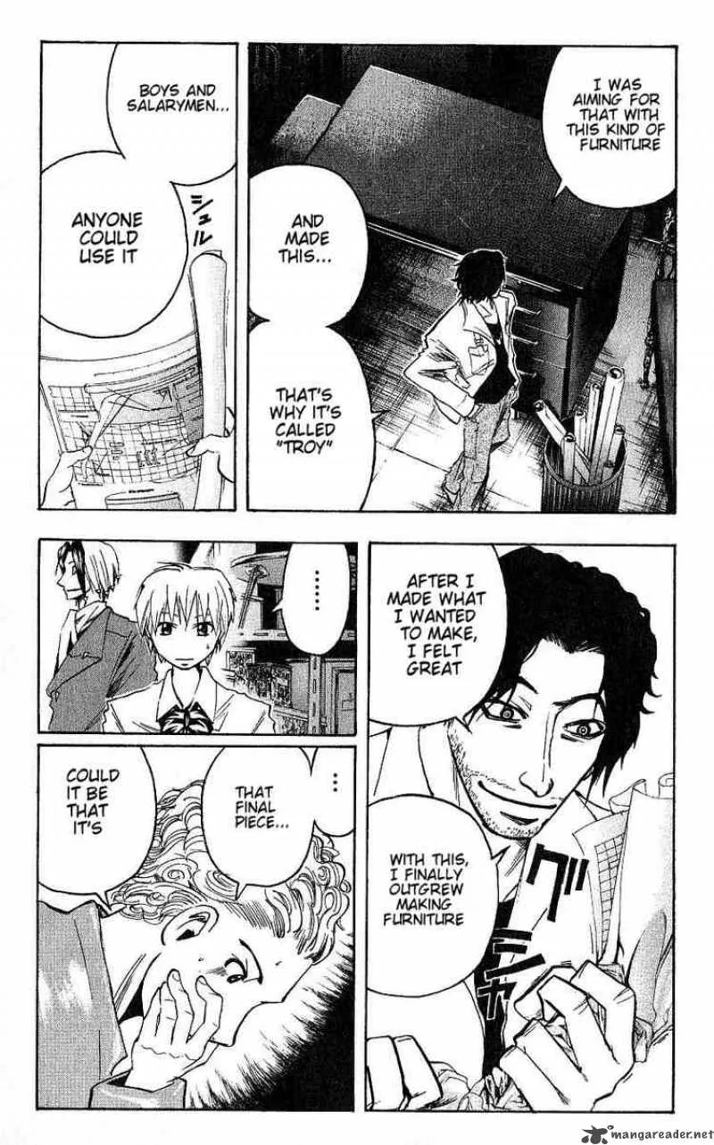 Majin Tantei Nougami Neuro Chapter 93 page 15