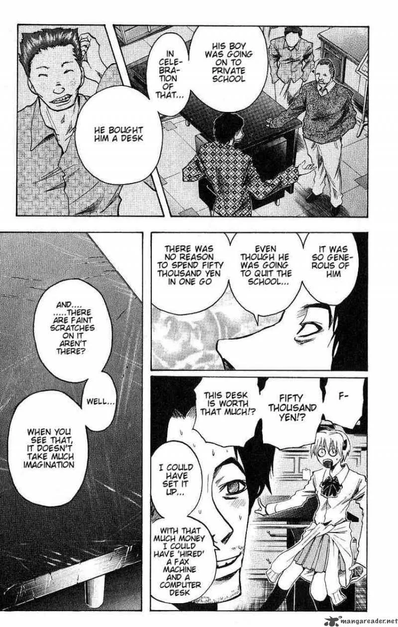Majin Tantei Nougami Neuro Chapter 93 page 9