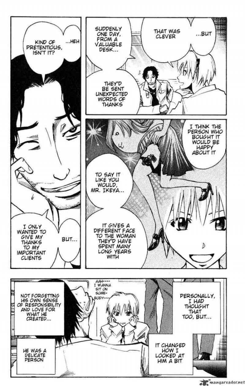 Majin Tantei Nougami Neuro Chapter 95 page 5