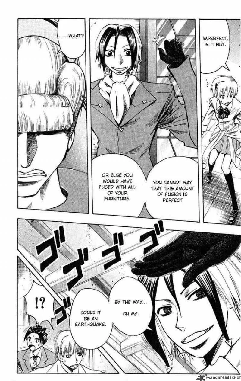 Majin Tantei Nougami Neuro Chapter 96 page 8