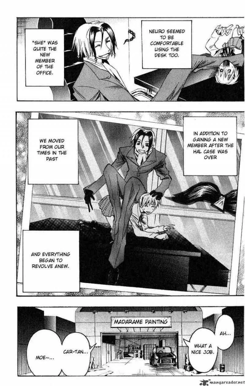 Majin Tantei Nougami Neuro Chapter 96 page 18