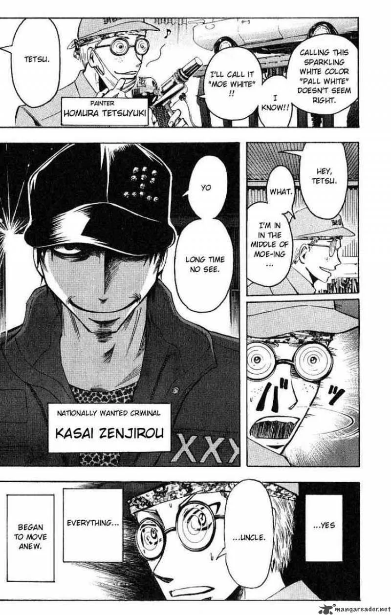 Majin Tantei Nougami Neuro Chapter 96 page 19