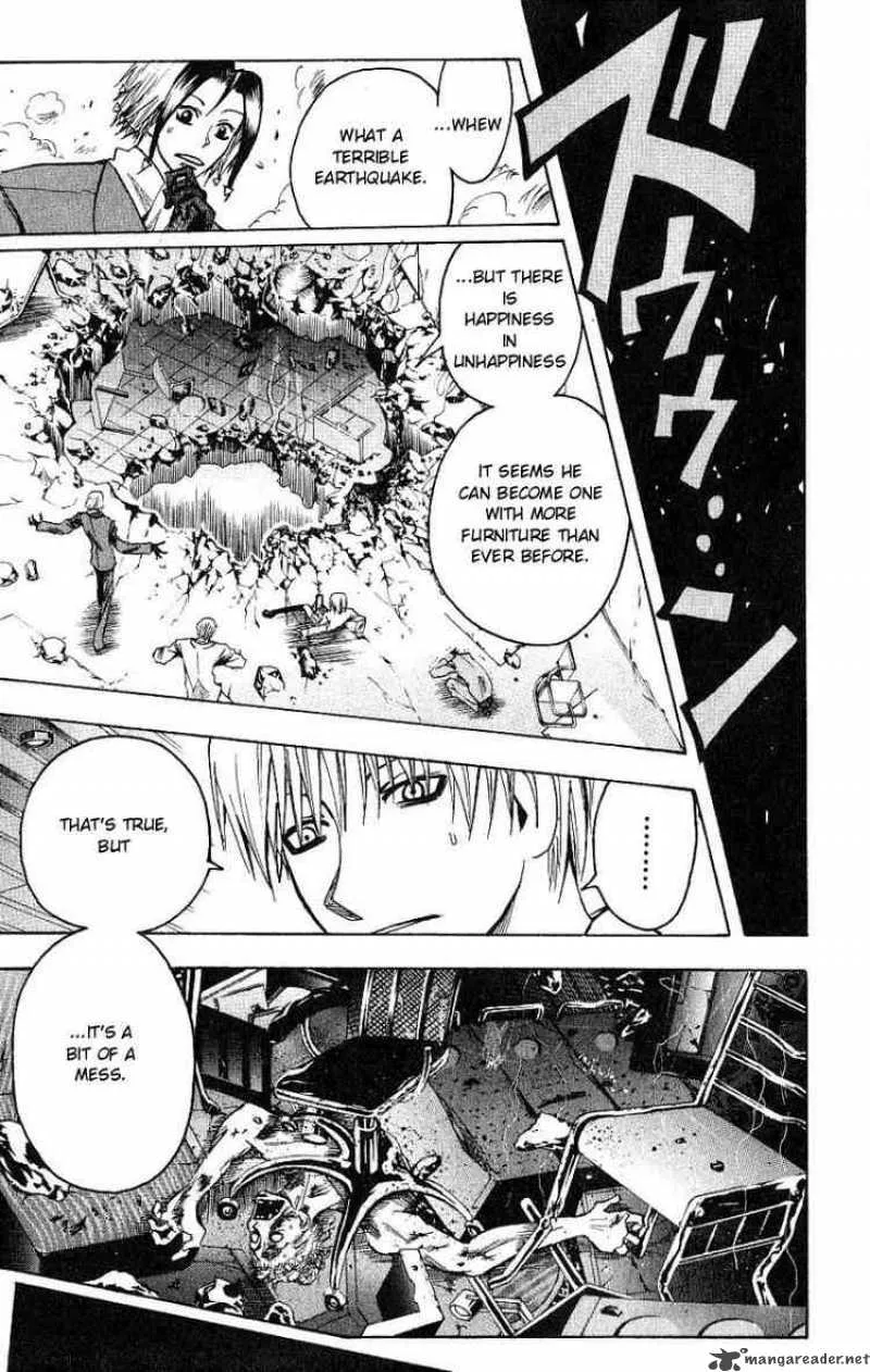 Majin Tantei Nougami Neuro Chapter 96 page 11
