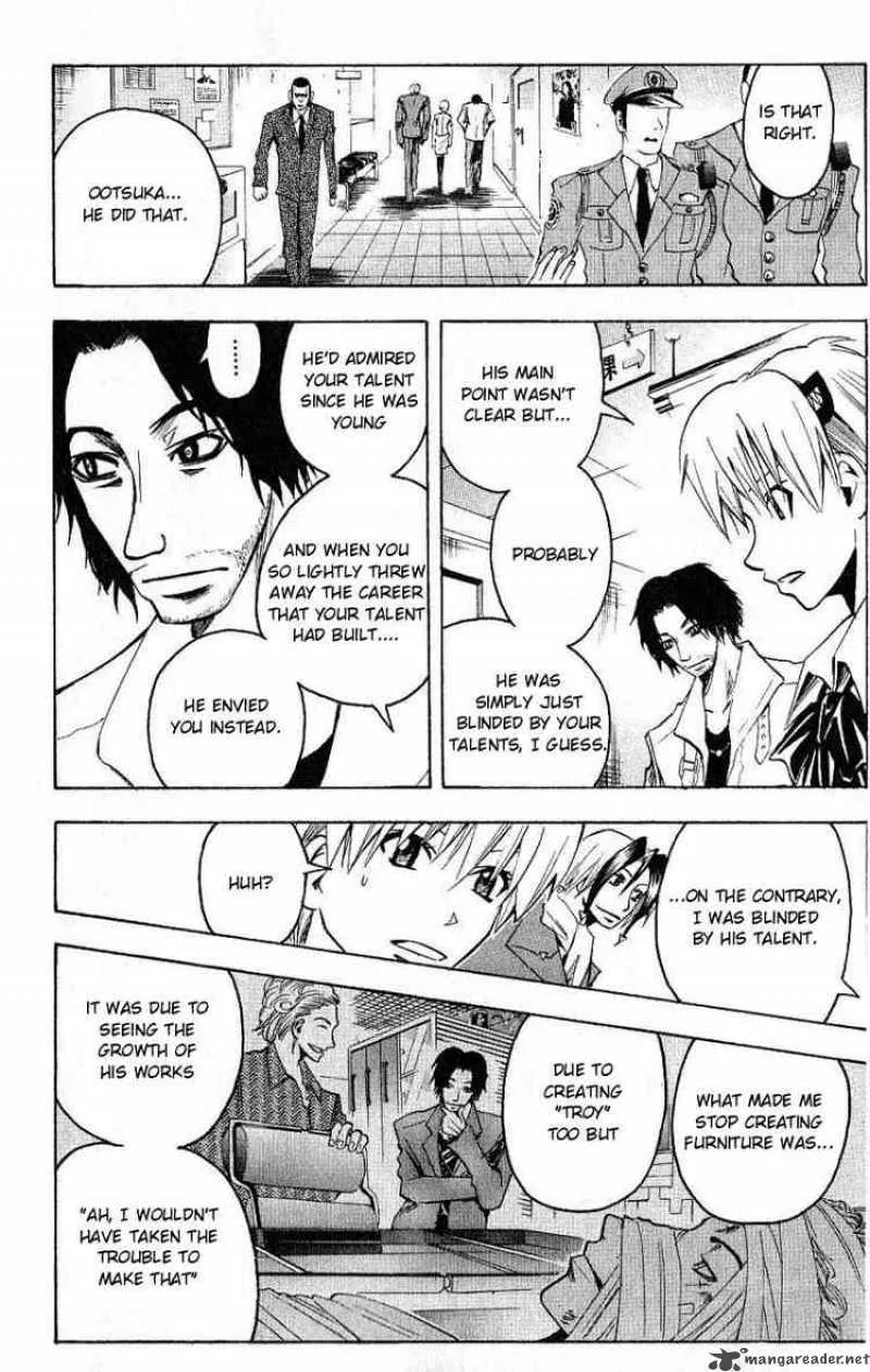 Majin Tantei Nougami Neuro Chapter 96 page 12