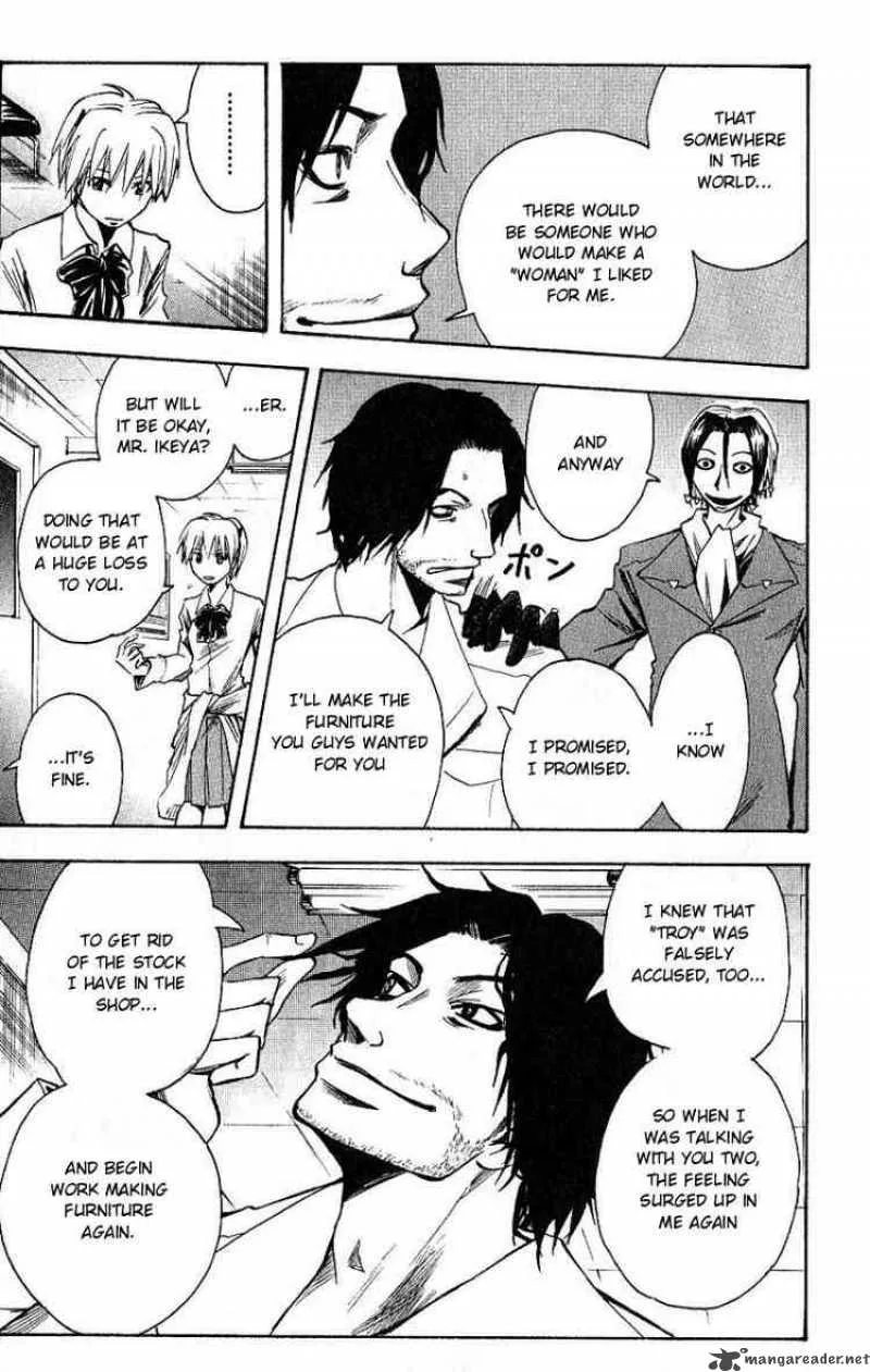 Majin Tantei Nougami Neuro Chapter 96 page 13